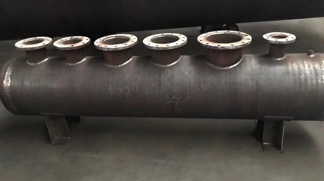高昌集分水器算压力容器么