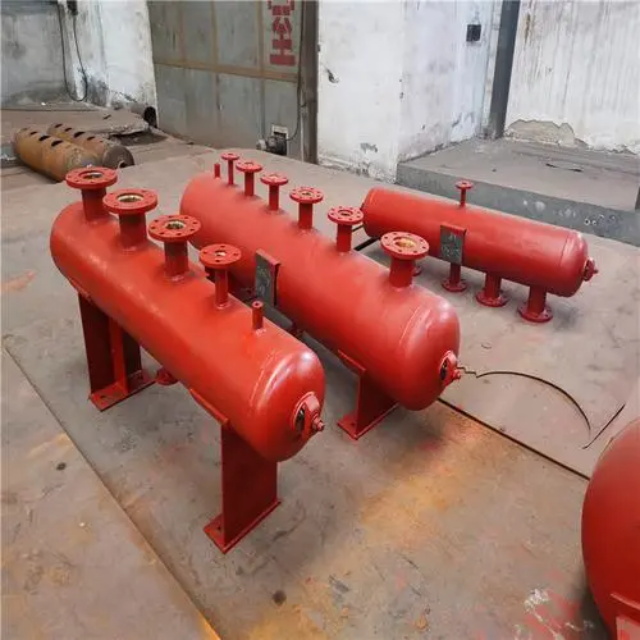 高昌分集水器安装高度